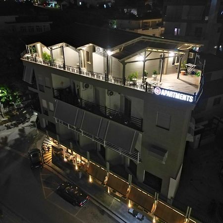 Rs Skendo Apartments Гирокастра Экстерьер фото