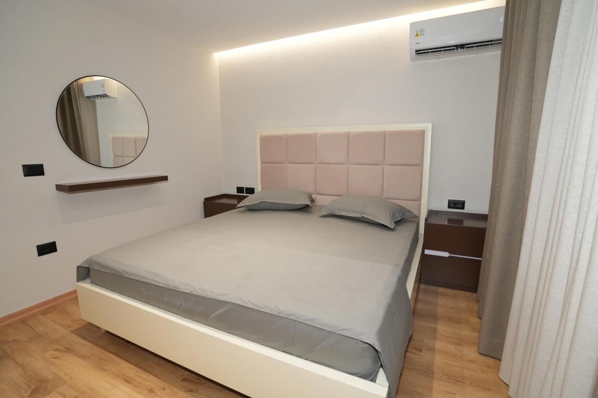 Rs Skendo Apartments Гирокастра Экстерьер фото