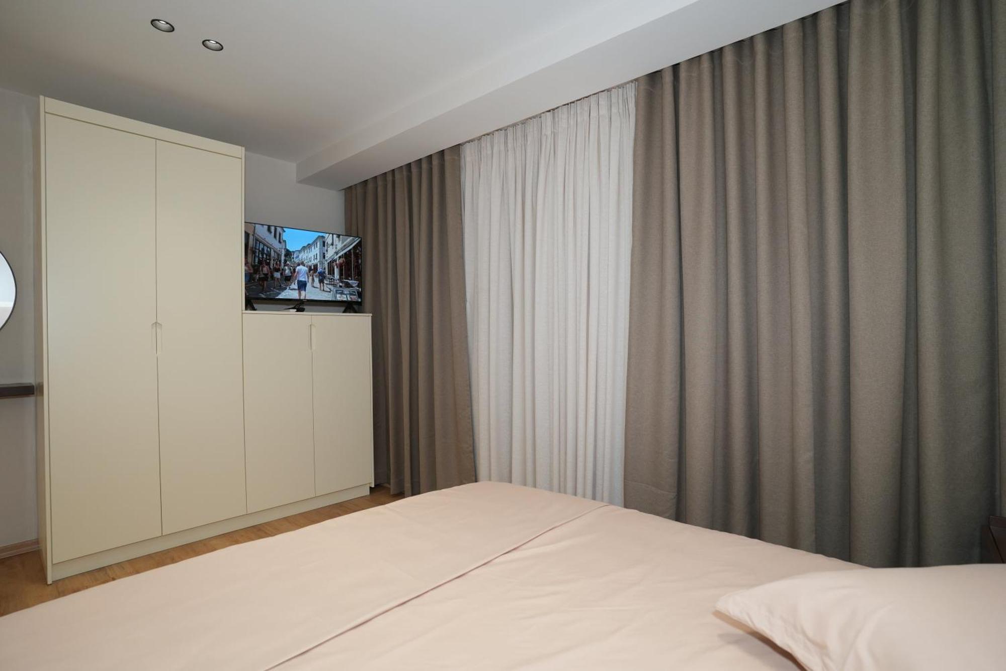 Rs Skendo Apartments Гирокастра Экстерьер фото