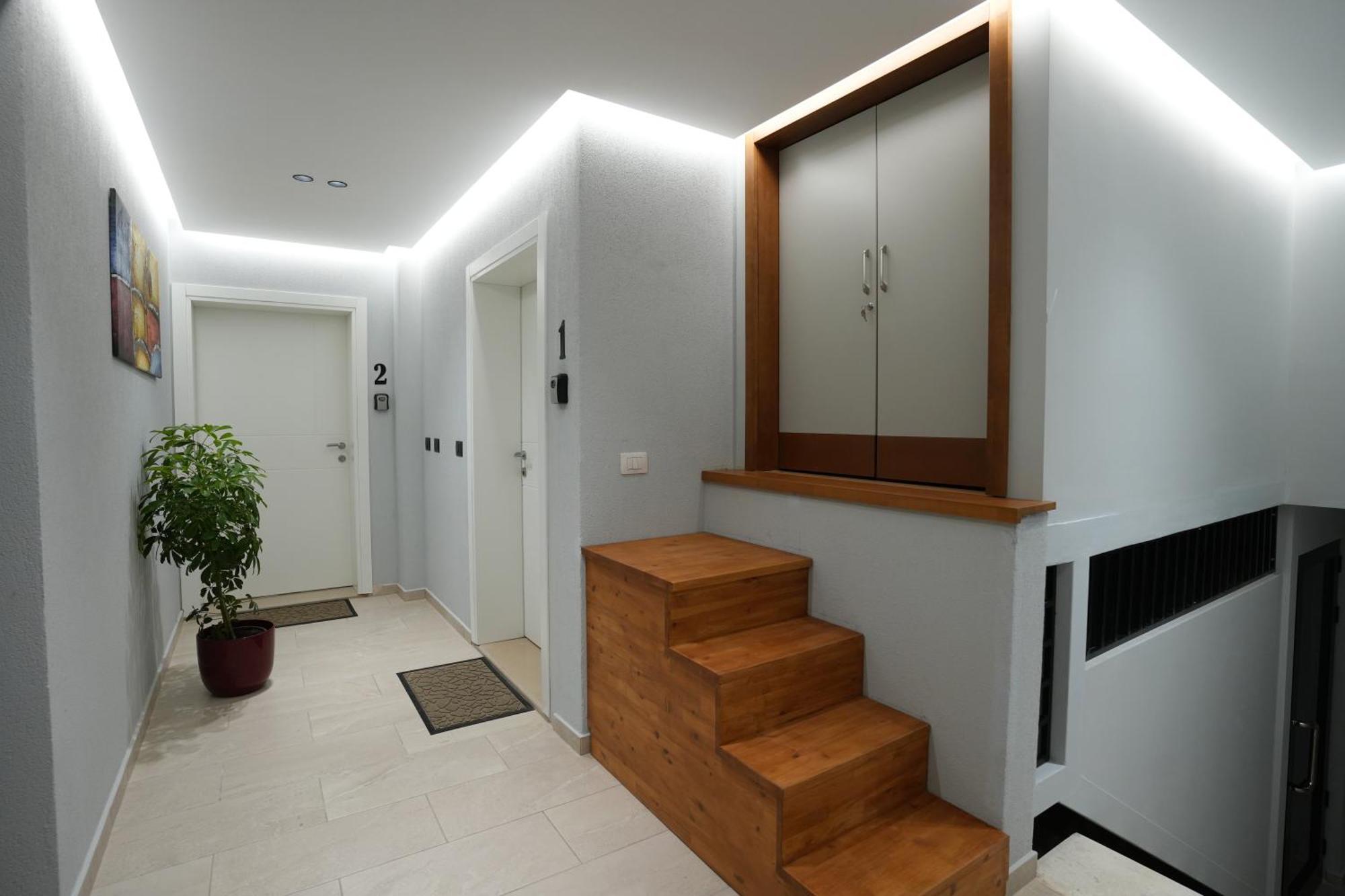Rs Skendo Apartments Гирокастра Экстерьер фото