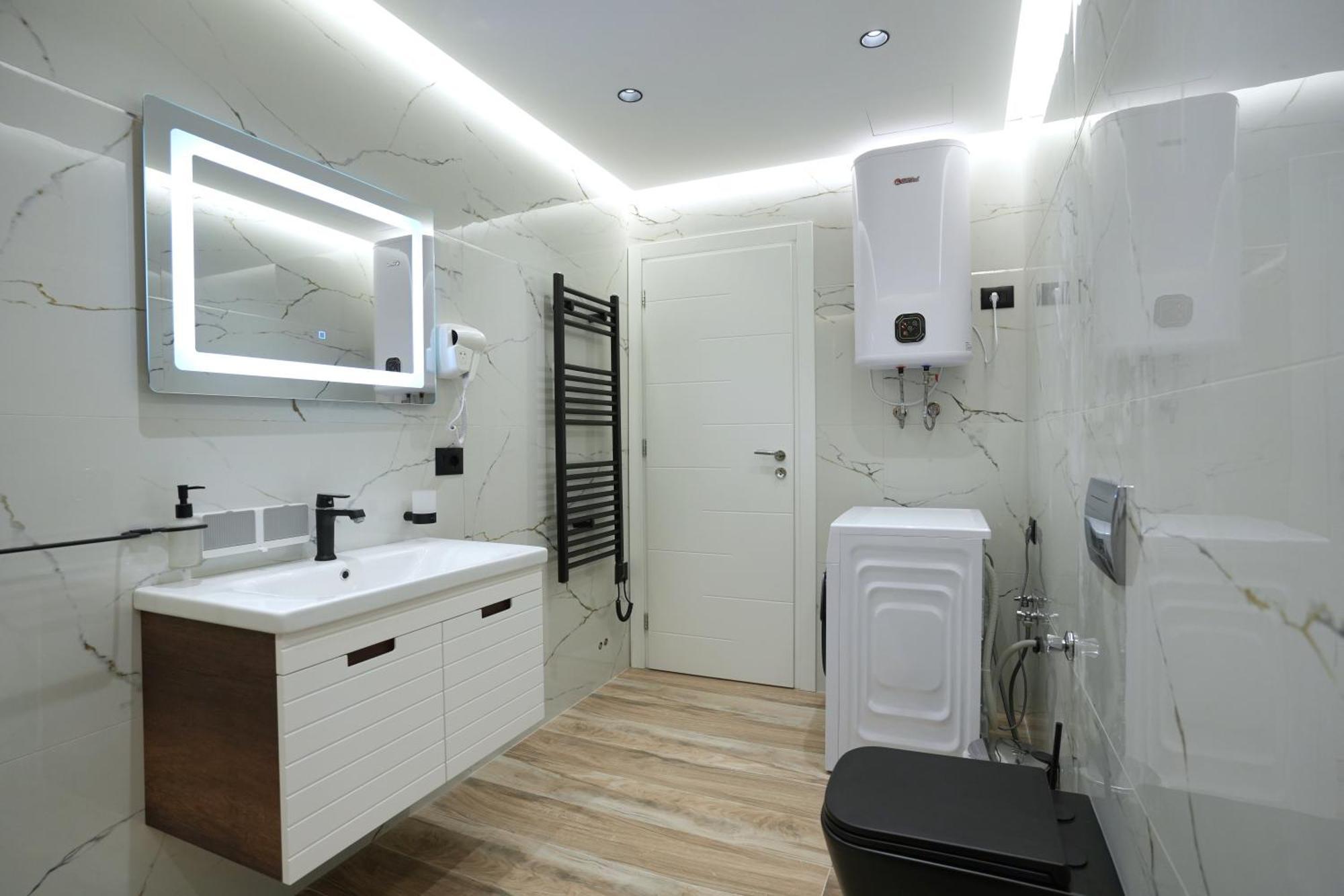 Rs Skendo Apartments Гирокастра Экстерьер фото