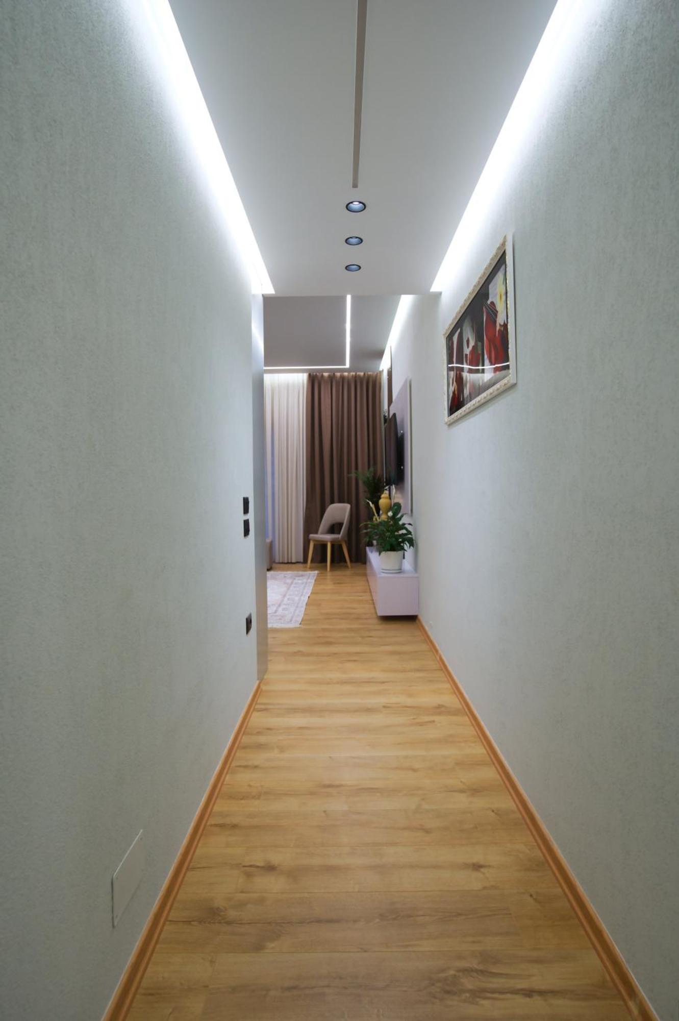 Rs Skendo Apartments Гирокастра Экстерьер фото