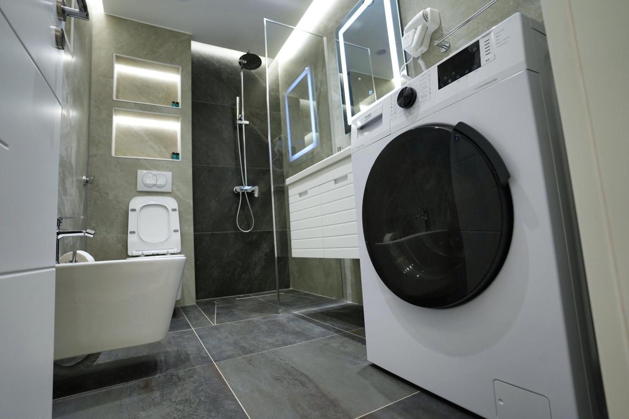 Rs Skendo Apartments Гирокастра Экстерьер фото