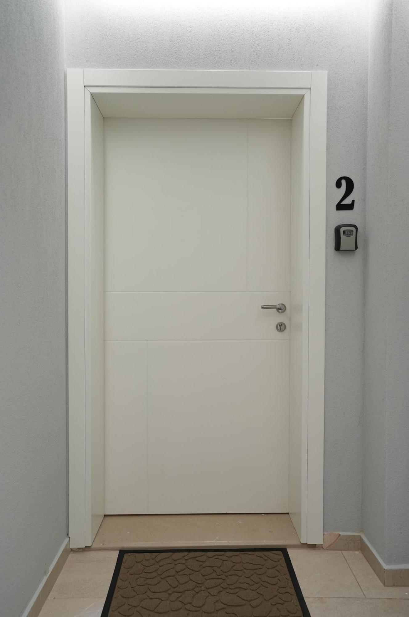 Rs Skendo Apartments Гирокастра Экстерьер фото