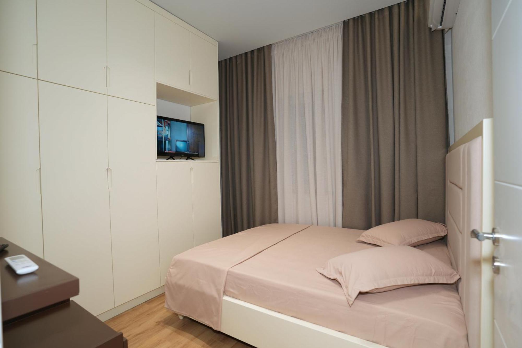 Rs Skendo Apartments Гирокастра Экстерьер фото