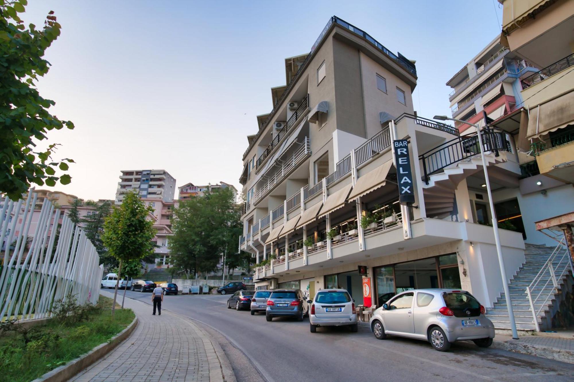 Rs Skendo Apartments Гирокастра Экстерьер фото