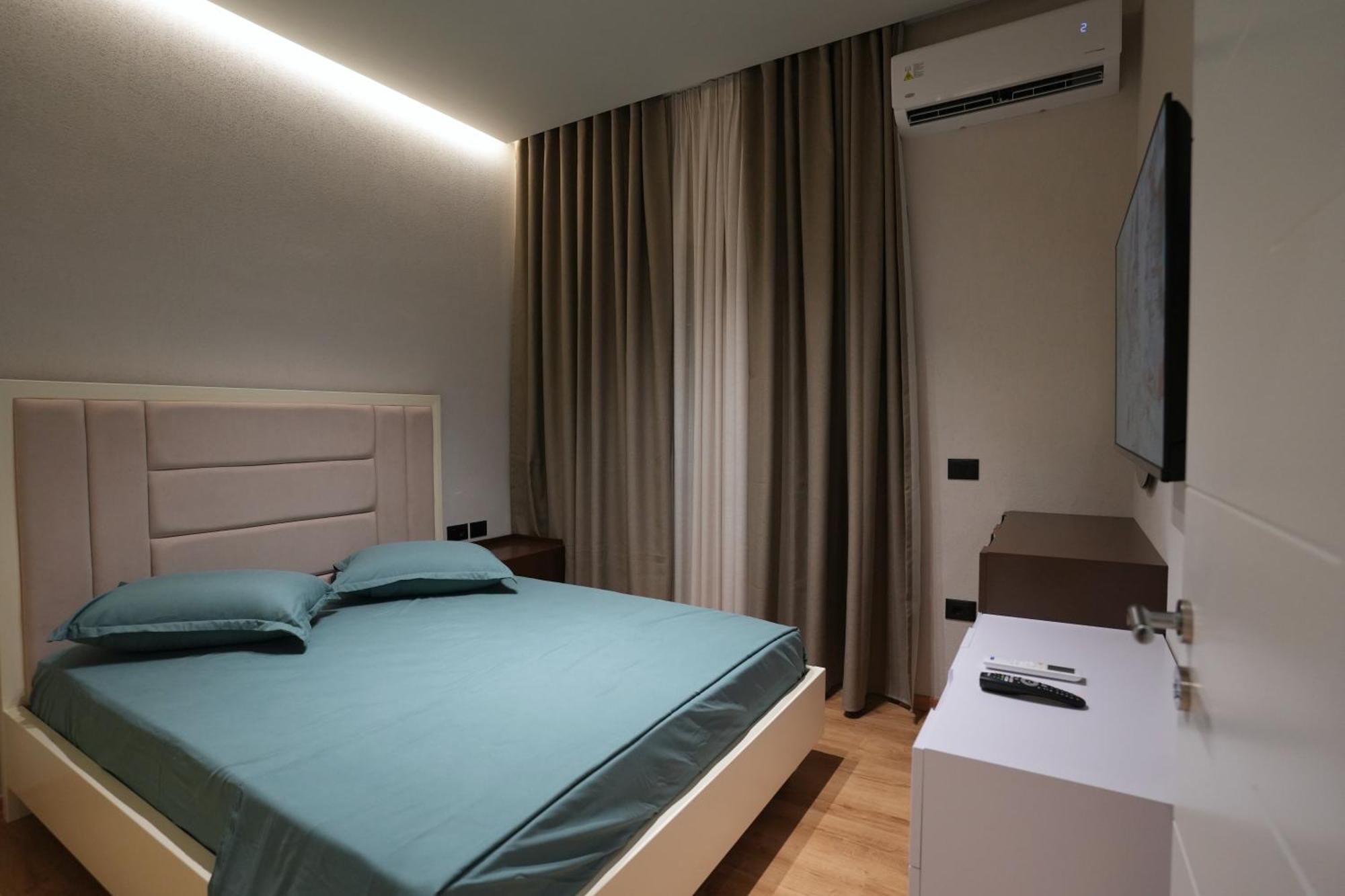 Rs Skendo Apartments Гирокастра Экстерьер фото