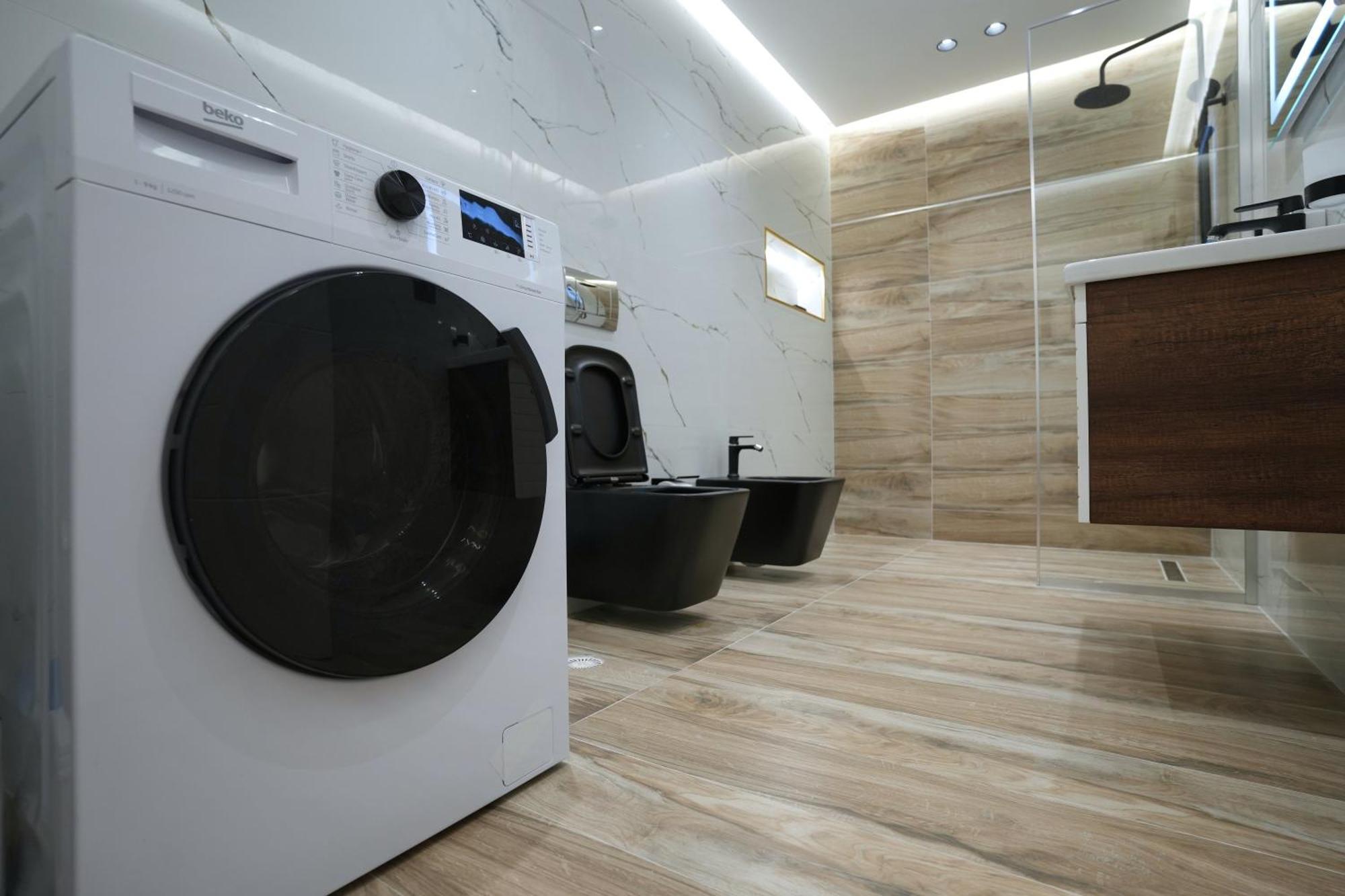 Rs Skendo Apartments Гирокастра Экстерьер фото