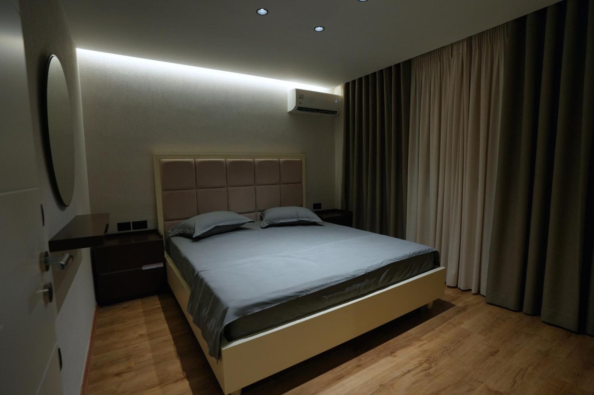 Rs Skendo Apartments Гирокастра Экстерьер фото