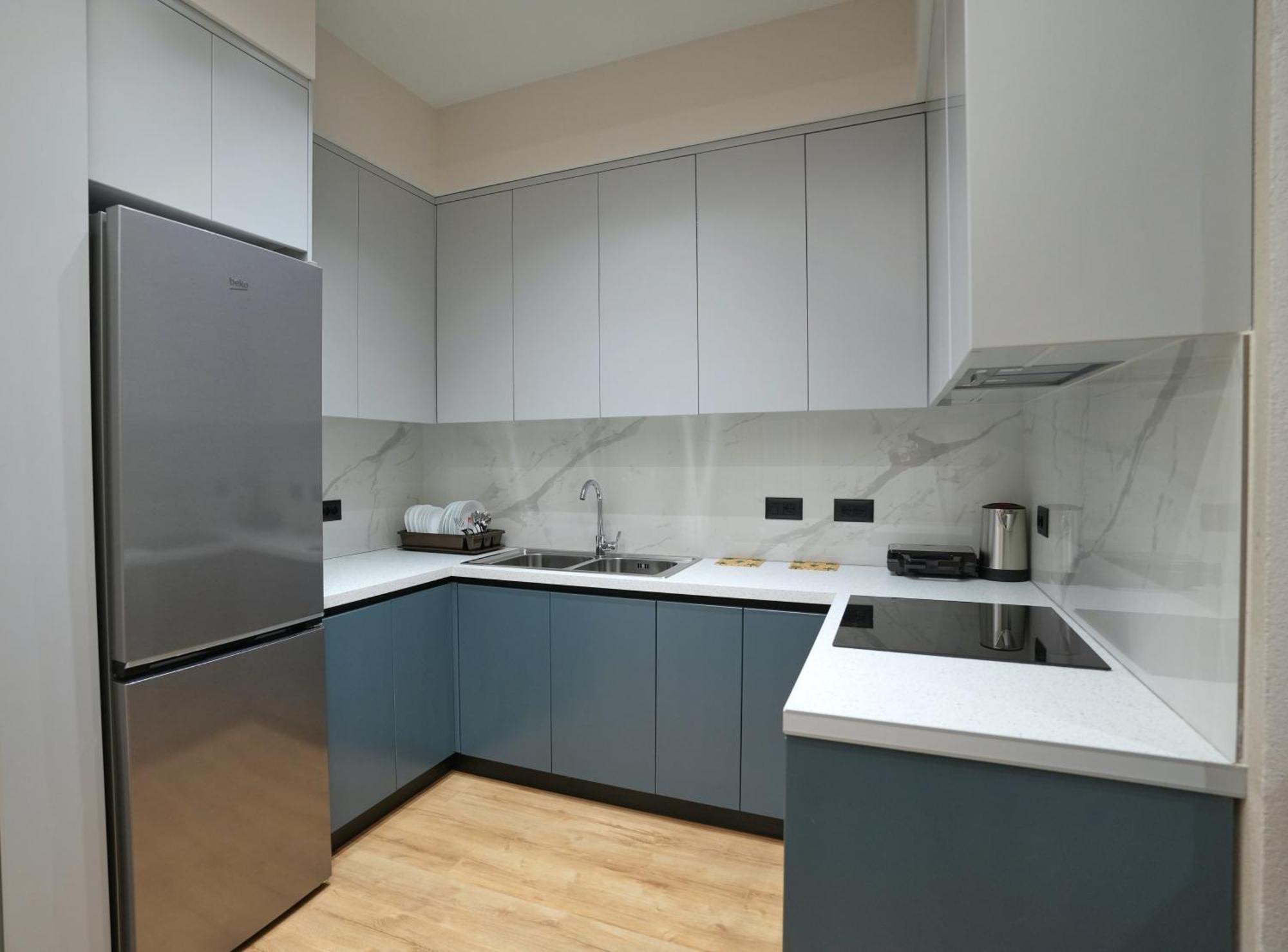 Rs Skendo Apartments Гирокастра Экстерьер фото