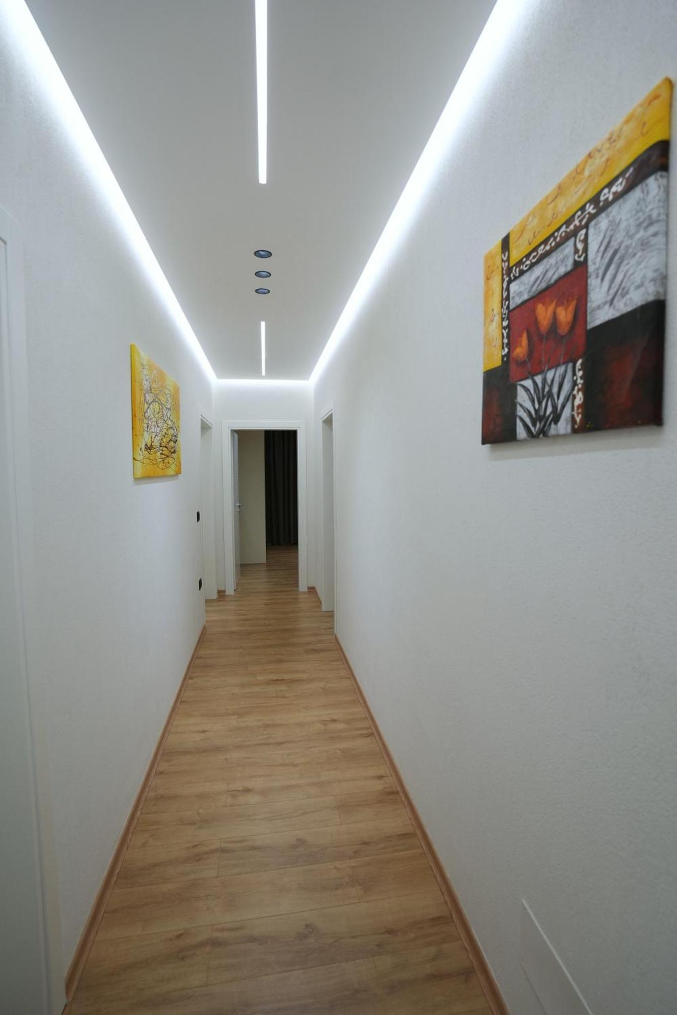 Rs Skendo Apartments Гирокастра Экстерьер фото