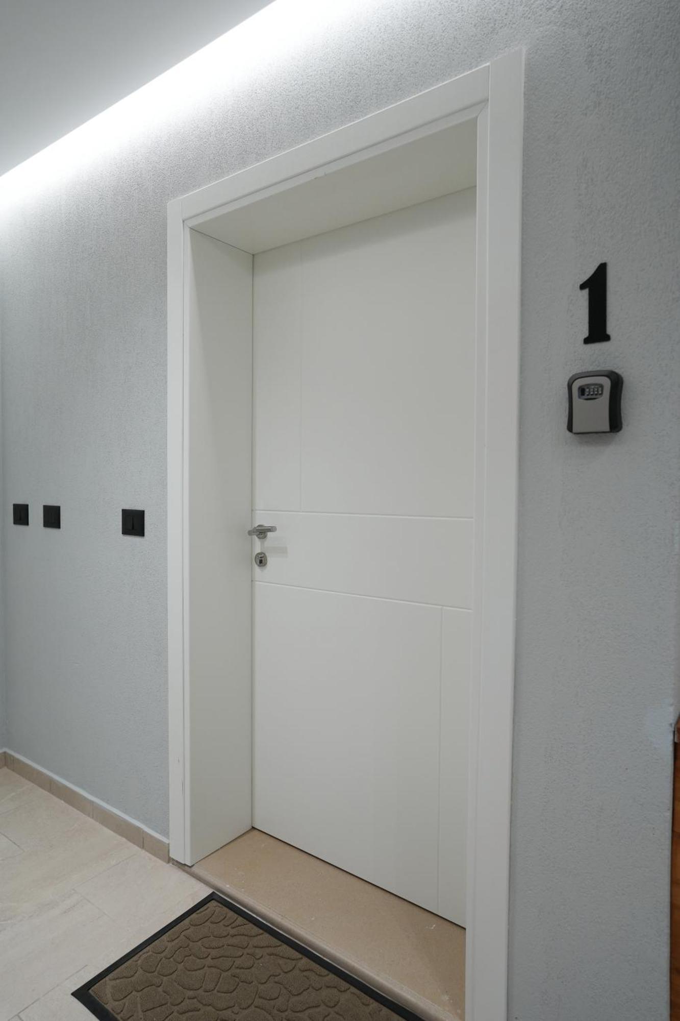 Rs Skendo Apartments Гирокастра Экстерьер фото