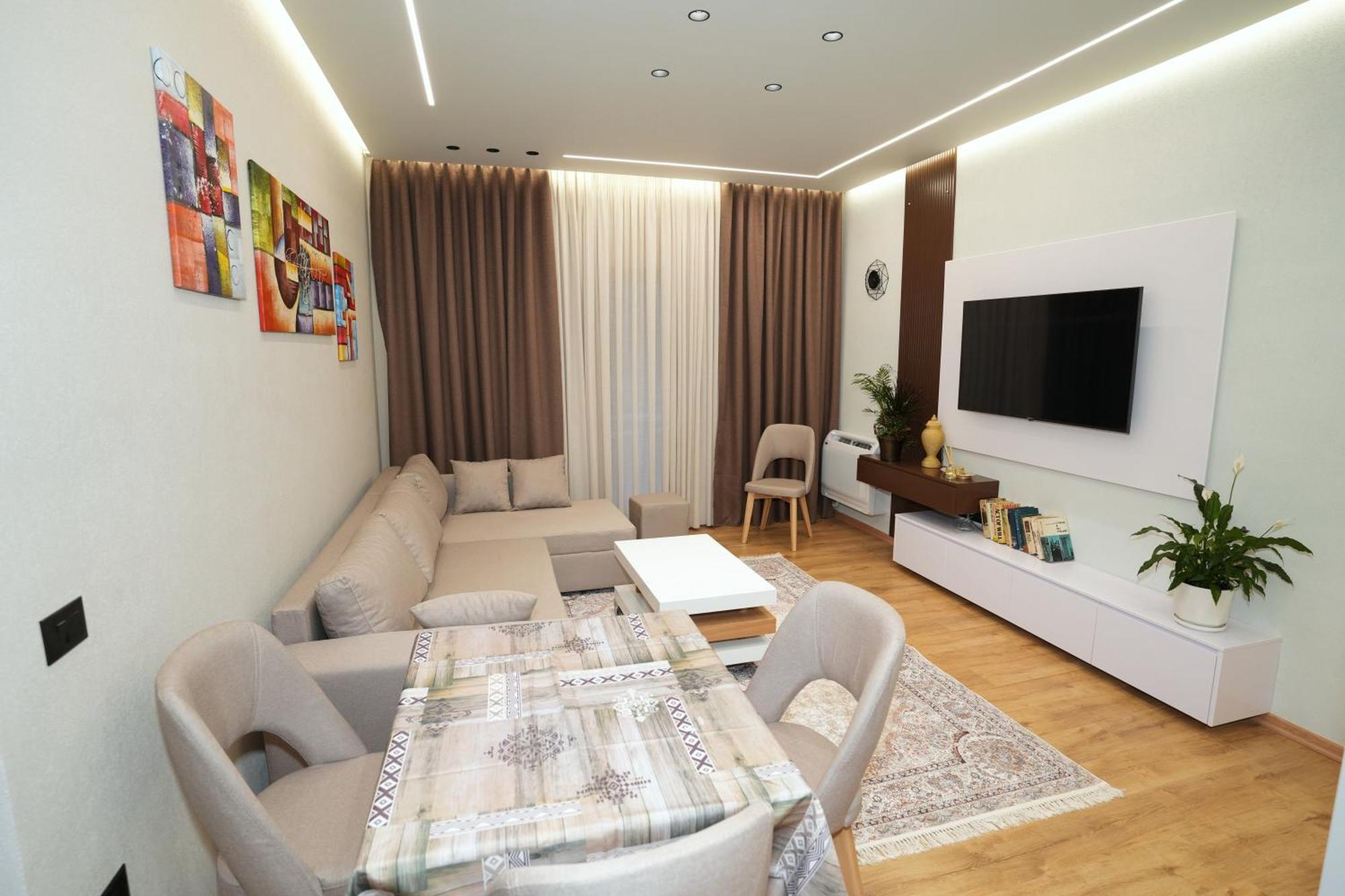 Rs Skendo Apartments Гирокастра Экстерьер фото