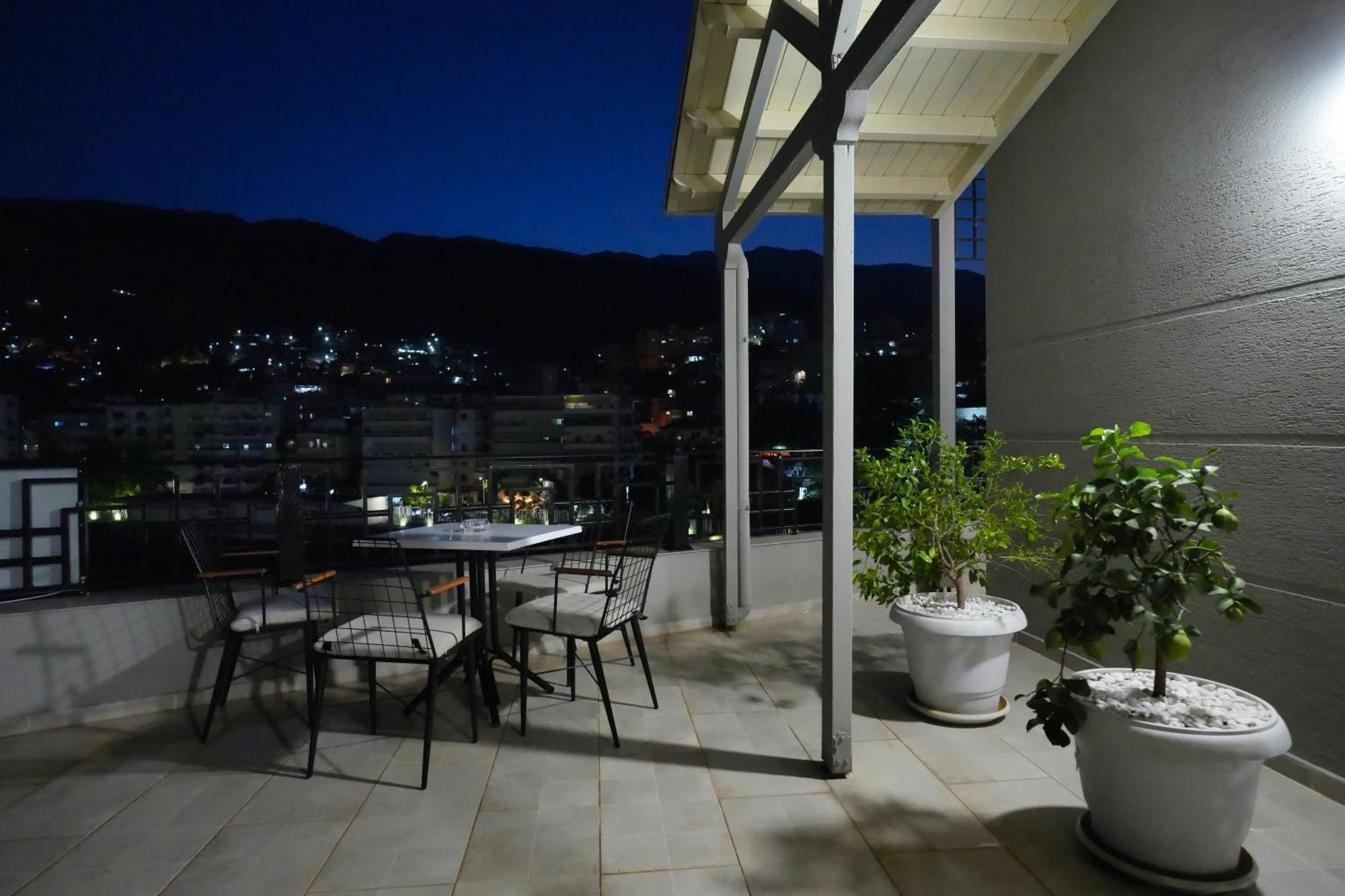 Rs Skendo Apartments Гирокастра Экстерьер фото