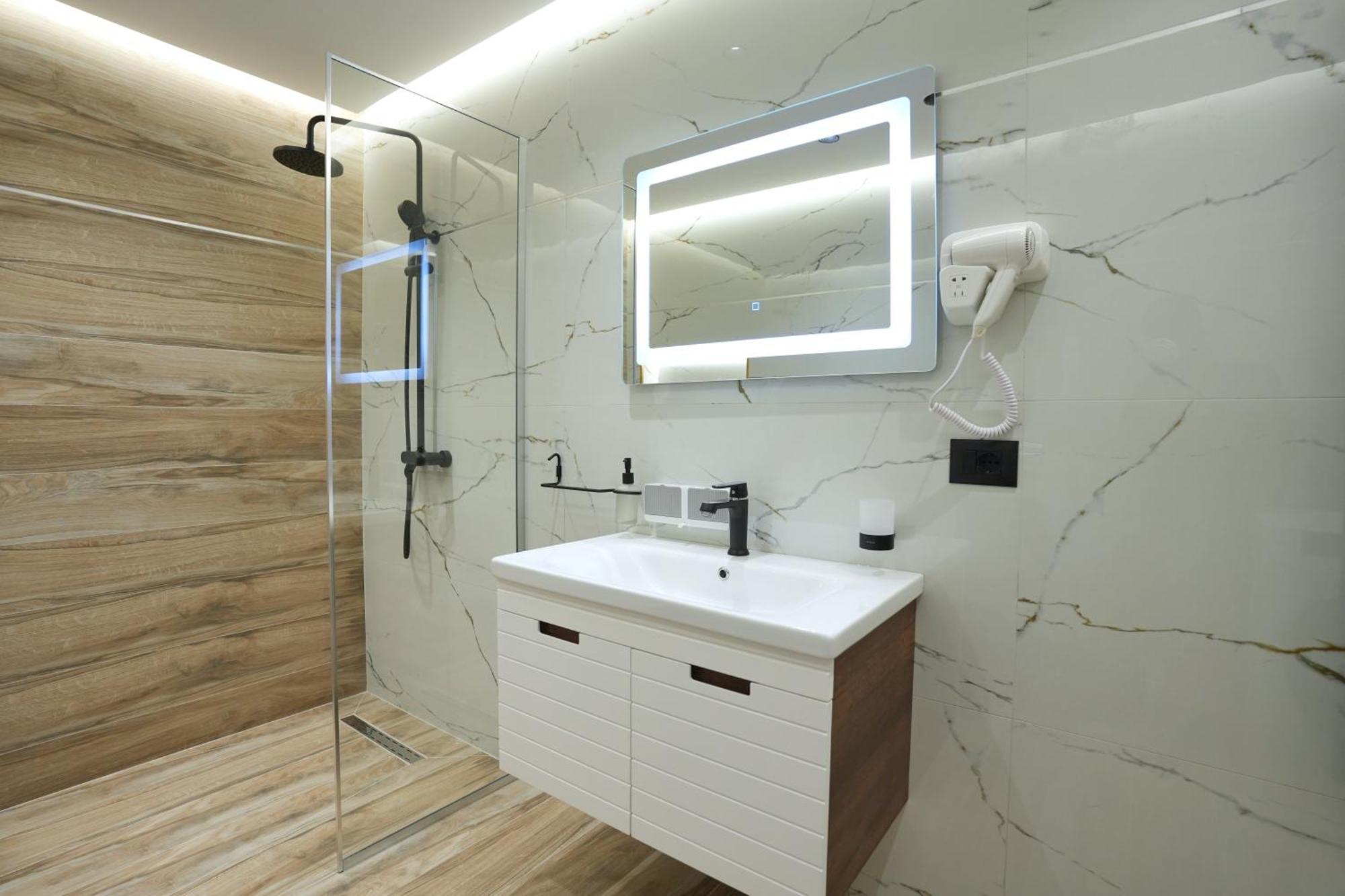Rs Skendo Apartments Гирокастра Экстерьер фото